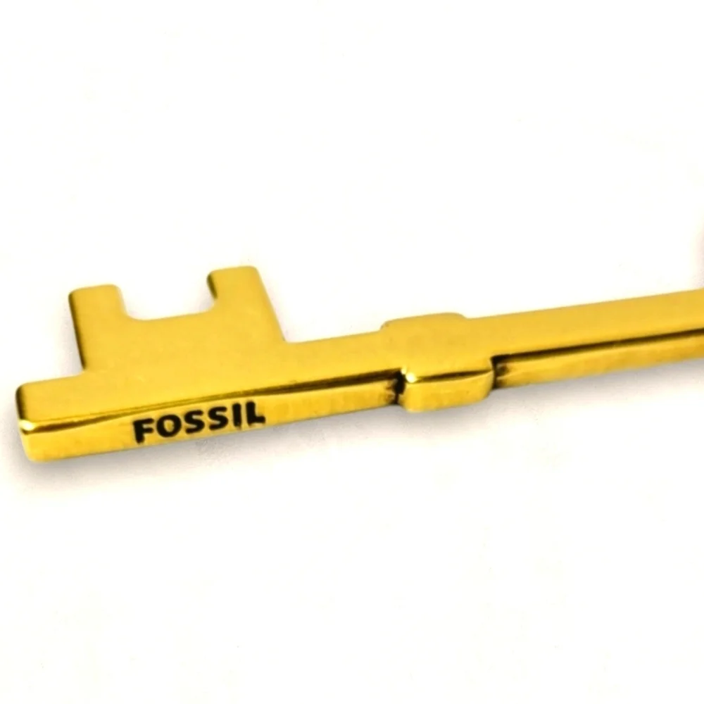 Fossil Sofia Key Gold Fob